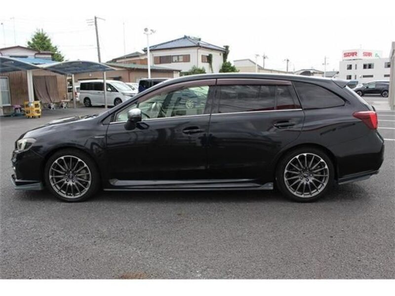 LEVORG