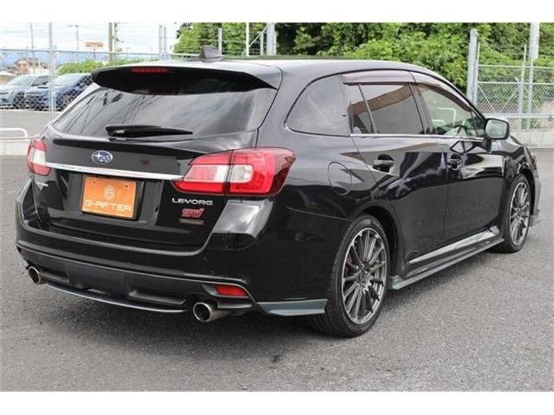 LEVORG