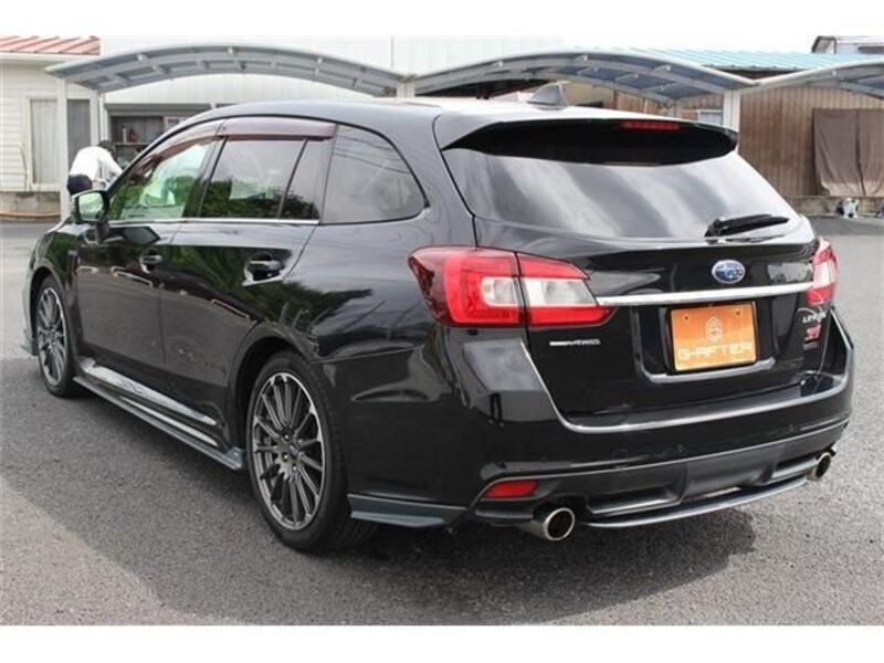 LEVORG