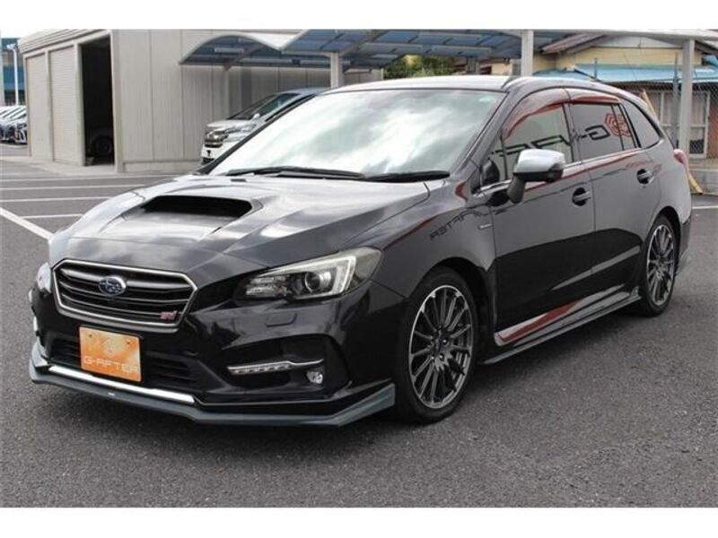 LEVORG