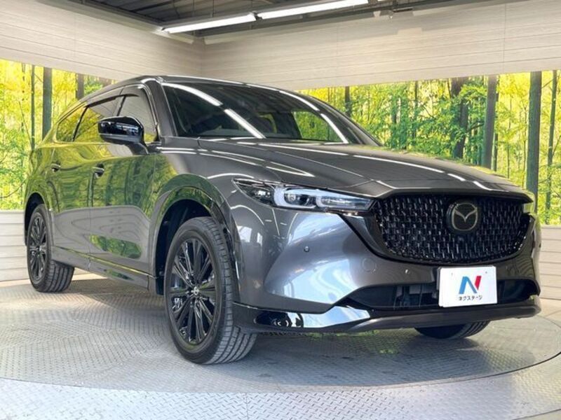 CX-8