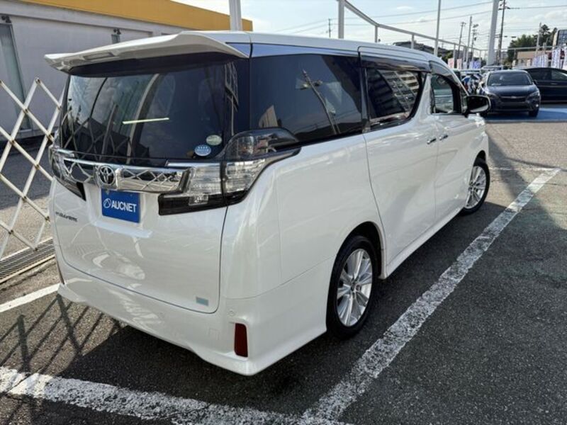 VELLFIRE