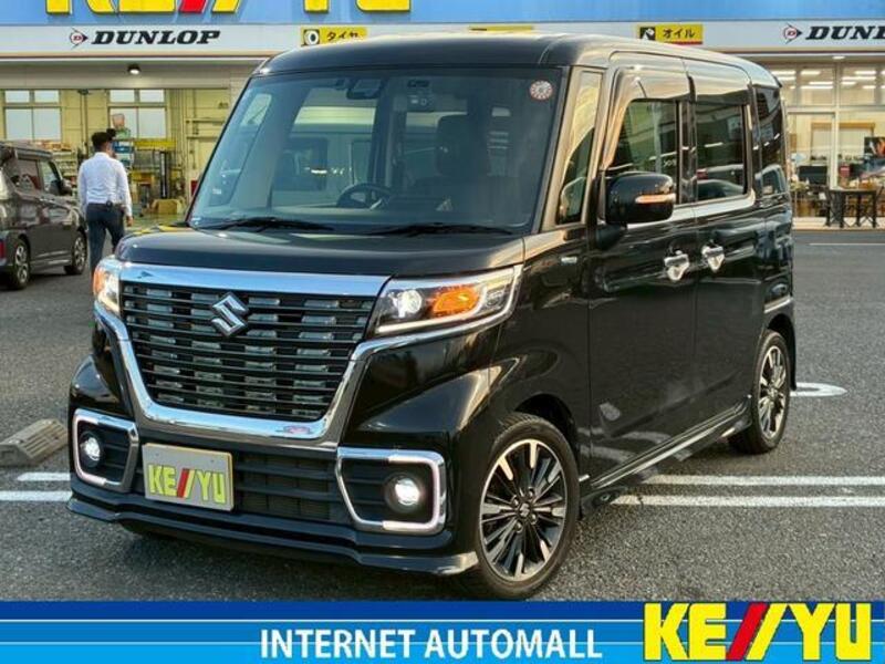 SUZUKI SPACIA CUSTOM