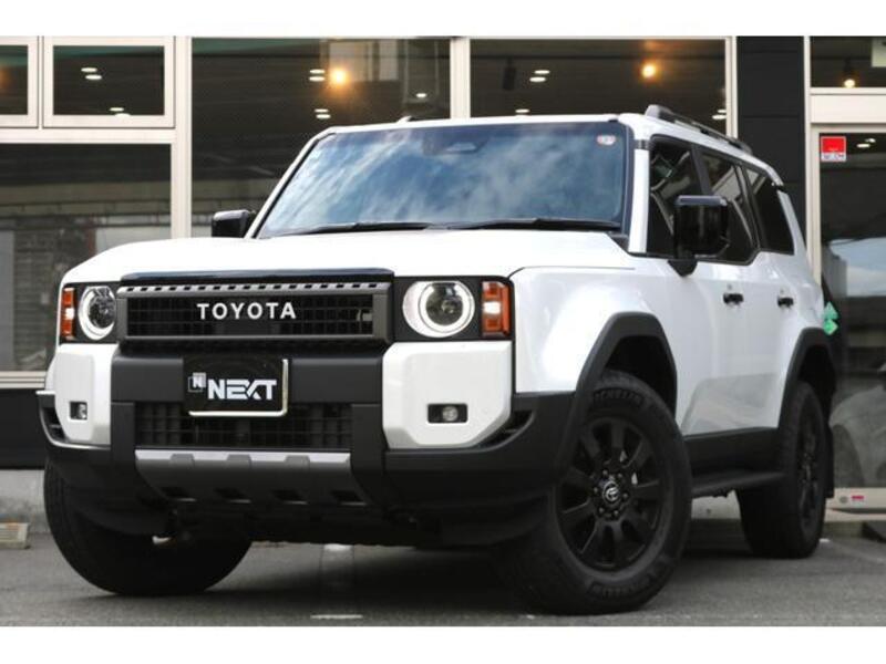 TOYOTA LAND CRUISER 250