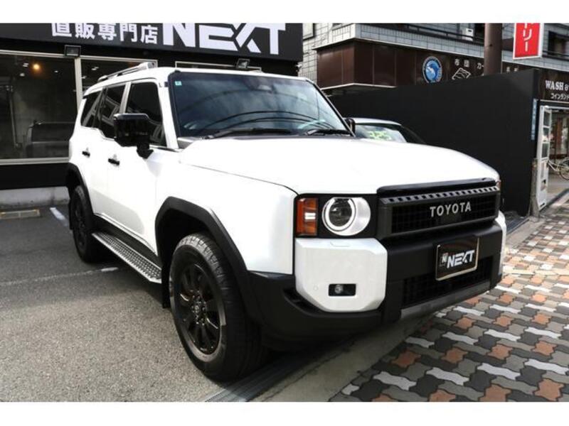 LAND CRUISER 250