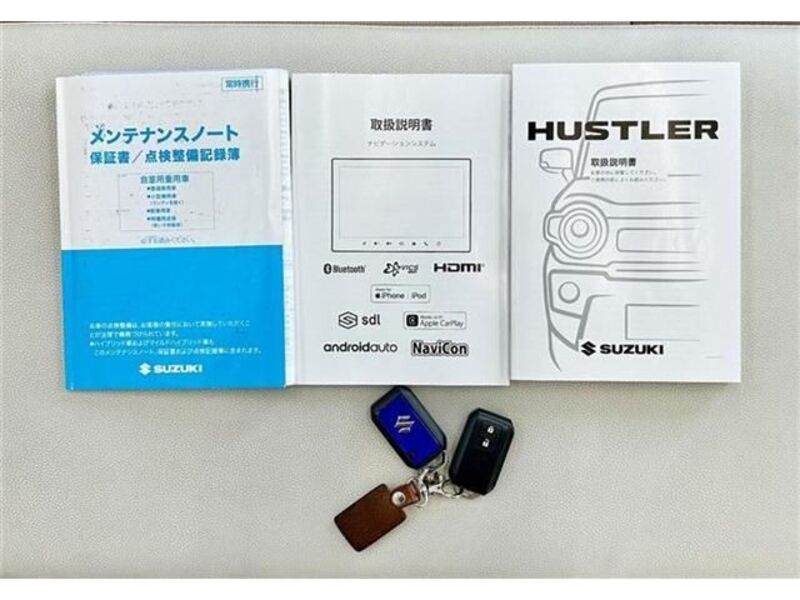 HUSTLER
