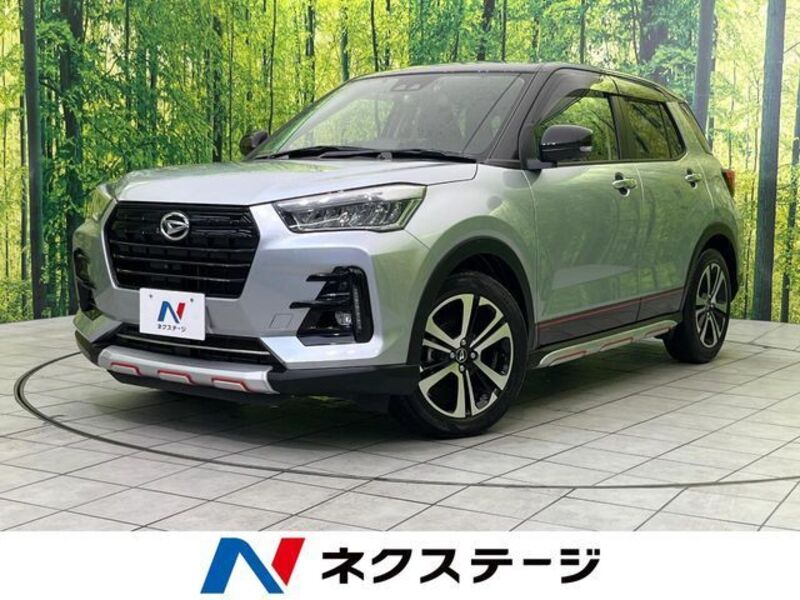 DAIHATSU ROCKY