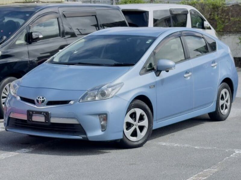 PRIUS PHV-0
