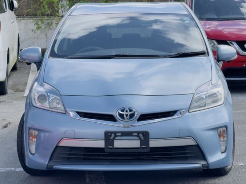 PRIUS PHV