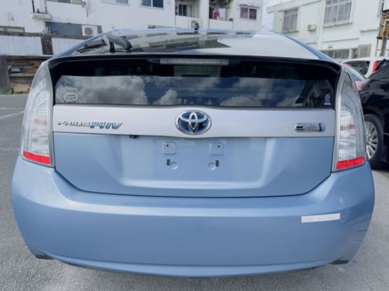PRIUS PHV