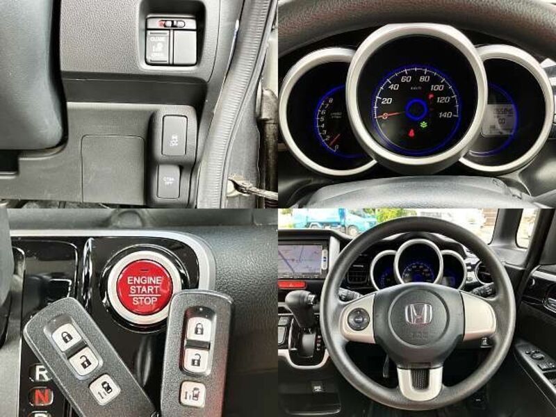 N BOX CUSTOM