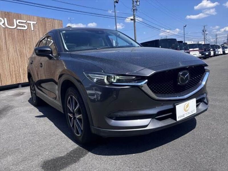 CX-5