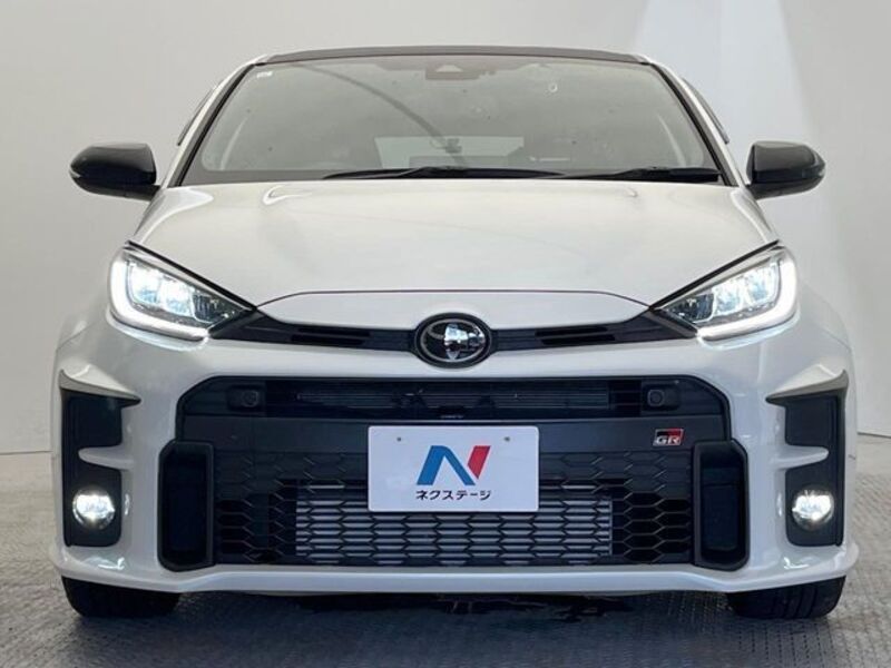 GR YARIS