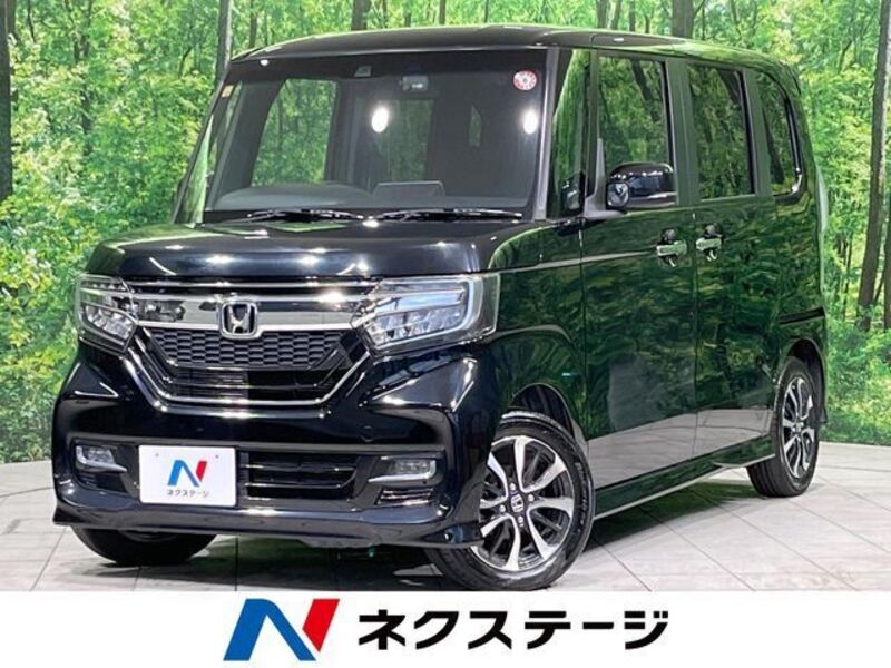 N BOX CUSTOM-0