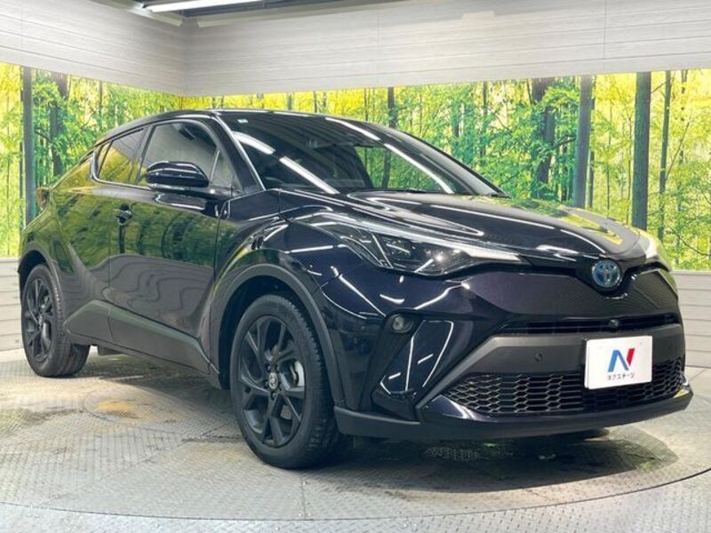 C-HR