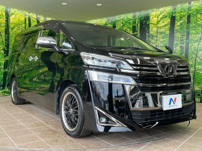 VELLFIRE