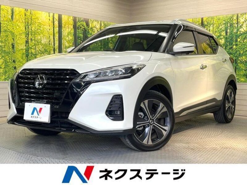 NISSAN KIX