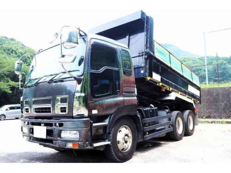ISUZU GIGA