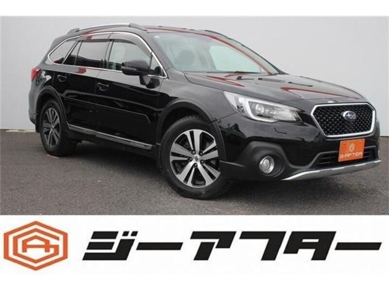 SUBARU LEGACY OUTBACK