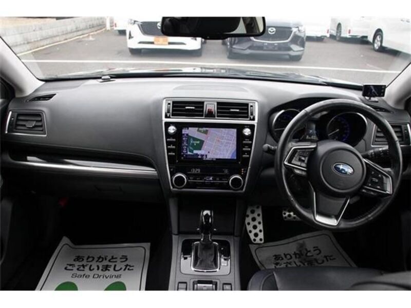 LEGACY OUTBACK