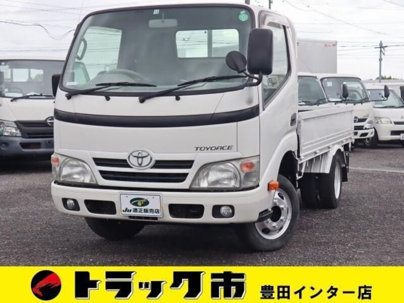 TOYOTA TOYOACE