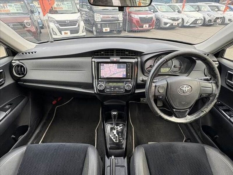 COROLLA FIELDER