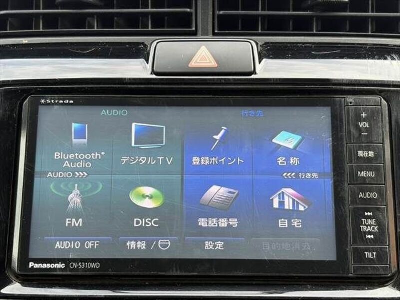 COROLLA FIELDER