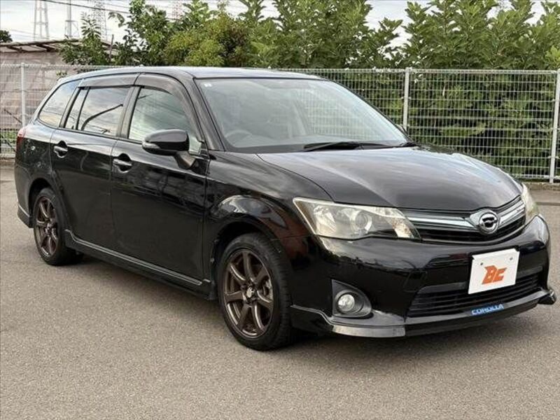 COROLLA FIELDER