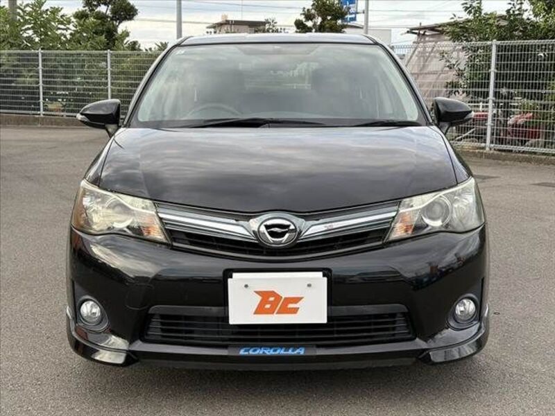 COROLLA FIELDER