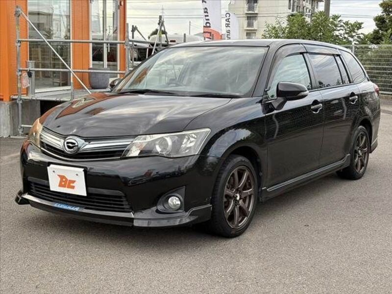 COROLLA FIELDER