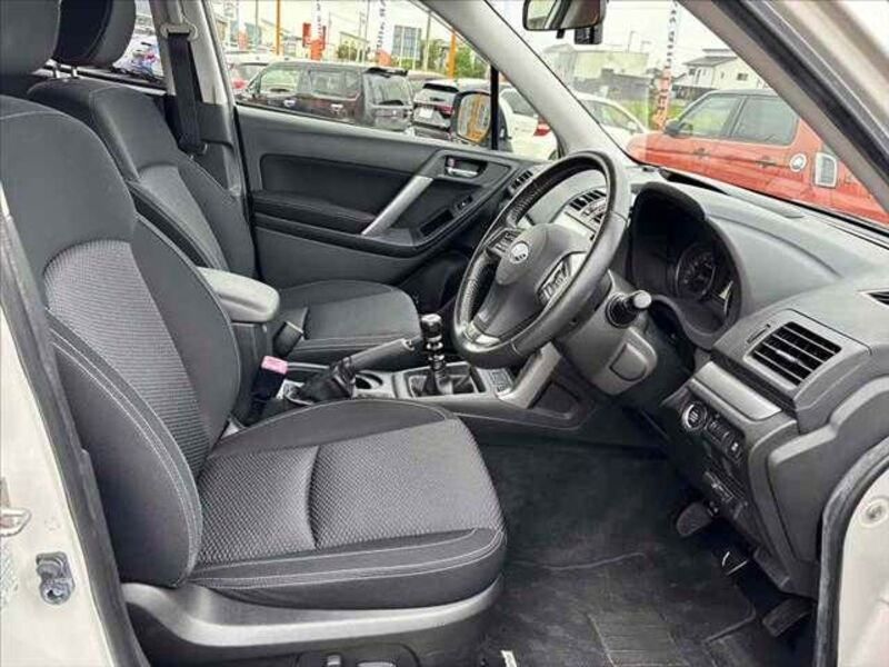 FORESTER