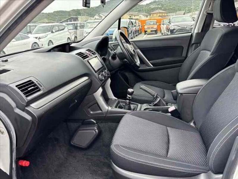 FORESTER