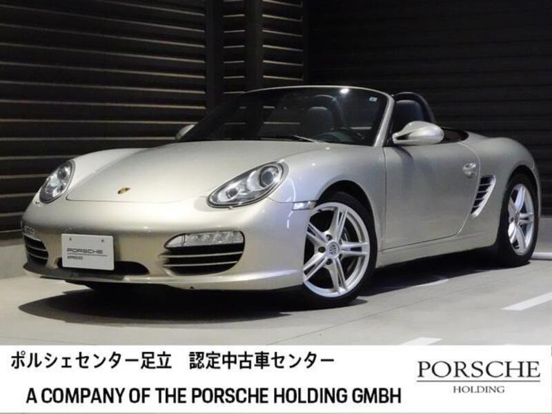 PORSCHE BOXSTER