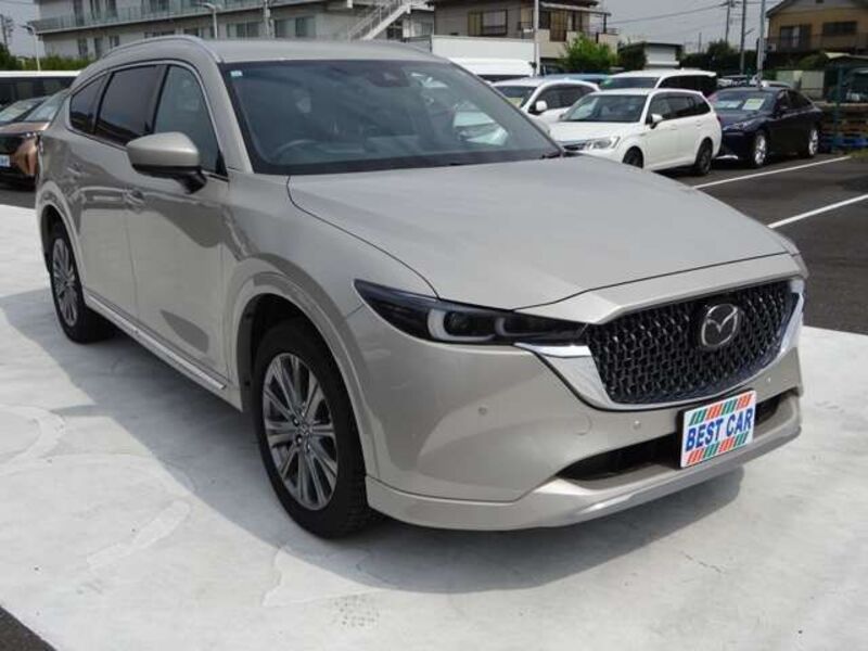 CX-8