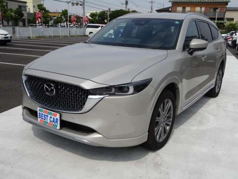 CX-8