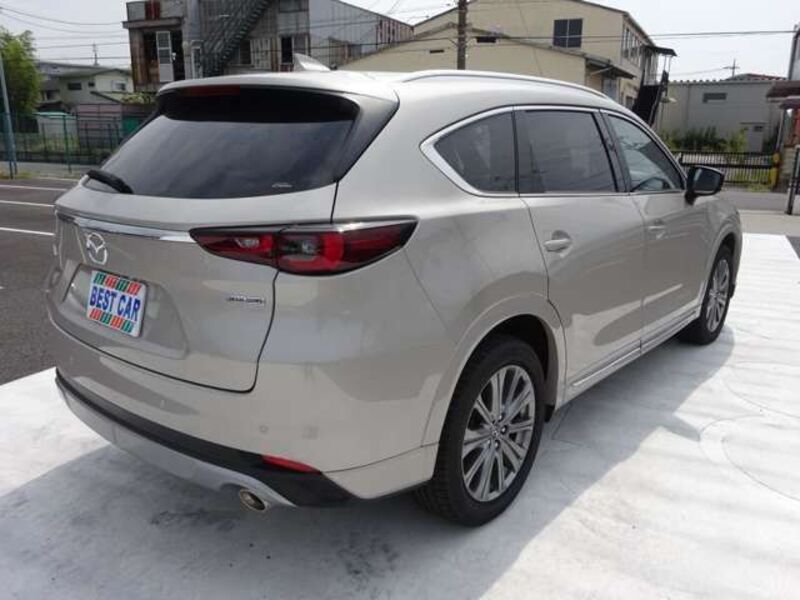 CX-8