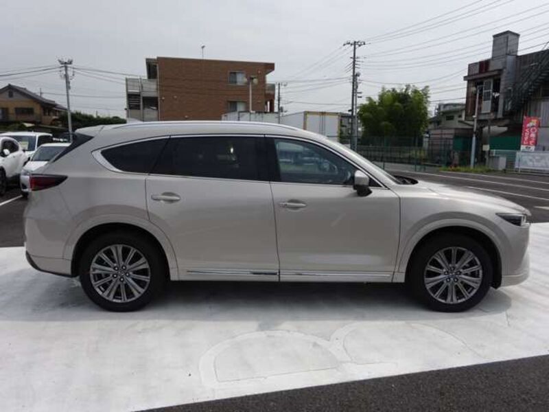 CX-8
