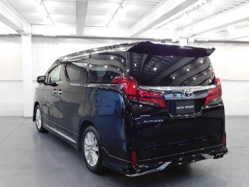 ALPHARD