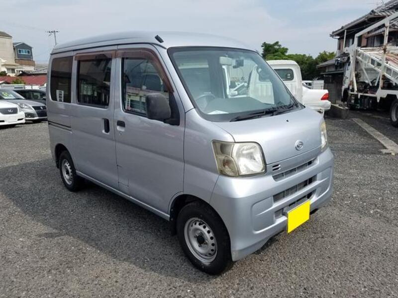 HIJET CARGO-0