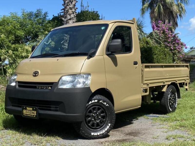 TOYOTA LITEACE TRUCK