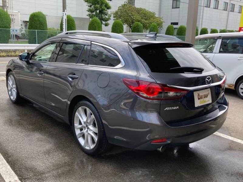 ATENZA WAGON
