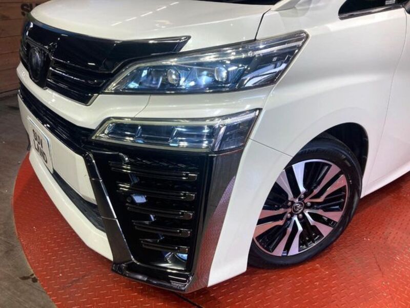 VELLFIRE
