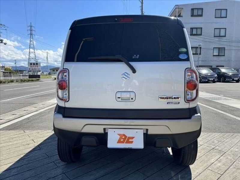 HUSTLER