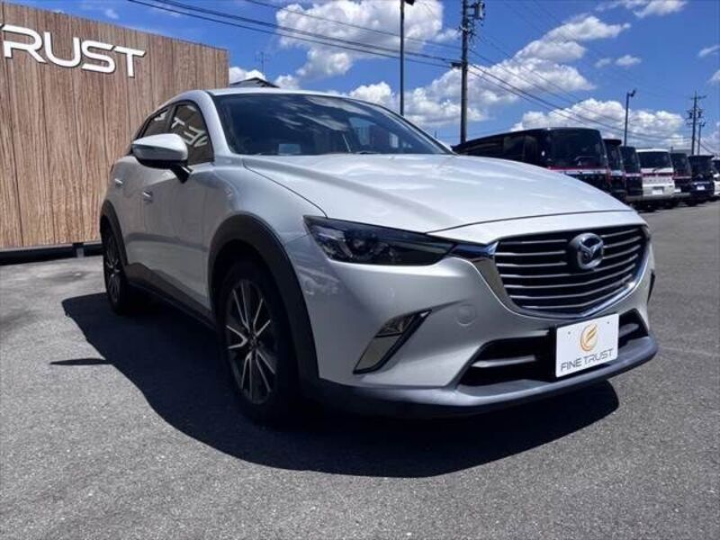 CX-3