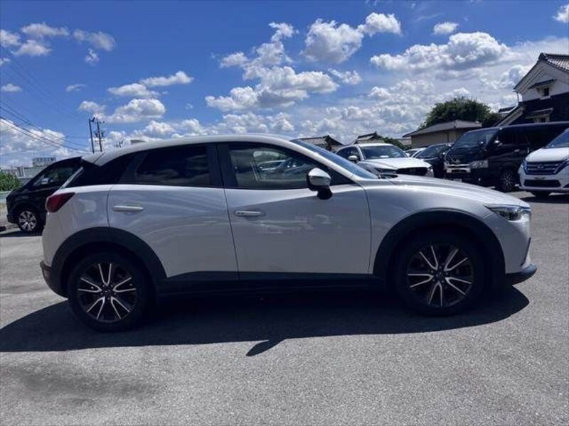 CX-3