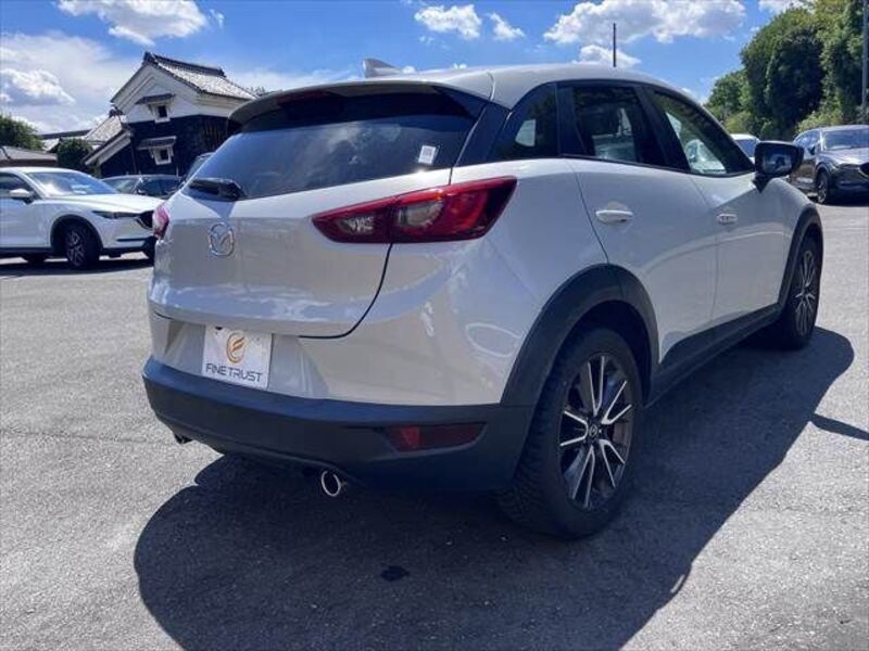 CX-3