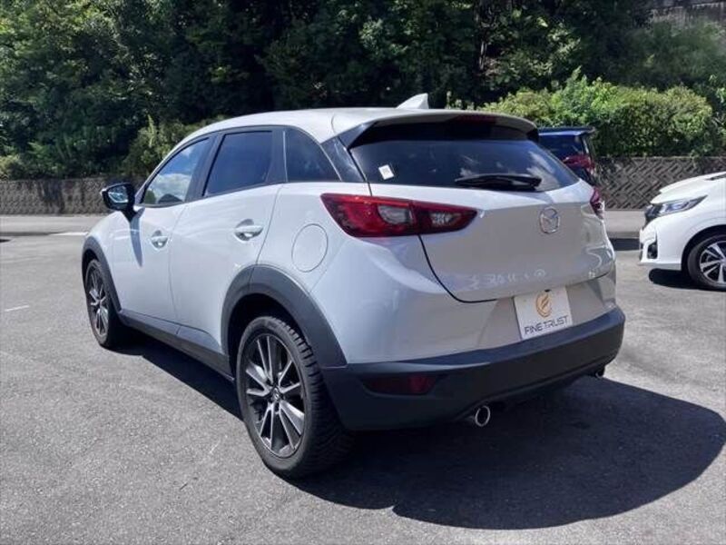 CX-3