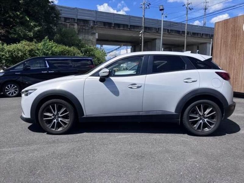 CX-3