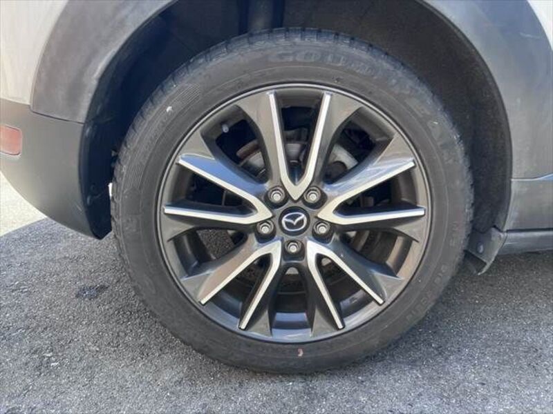 CX-3