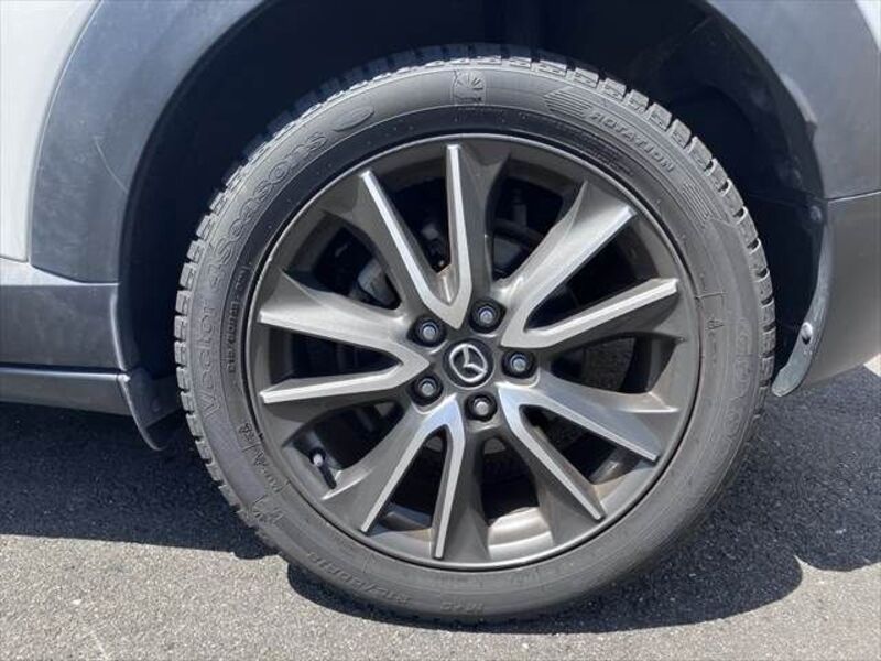 CX-3